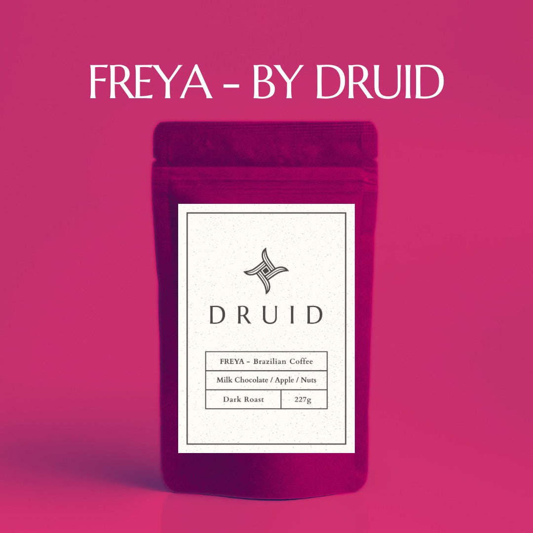 Freya - Brazilian Coffee