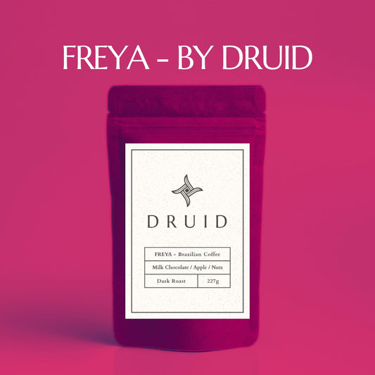 Freya - Brazilian Coffee