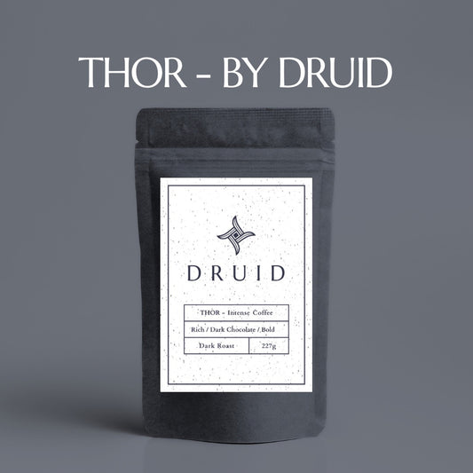 Thor - Strong Coffee