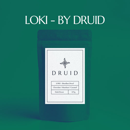 Loki - Brazilian Decaf Coffee