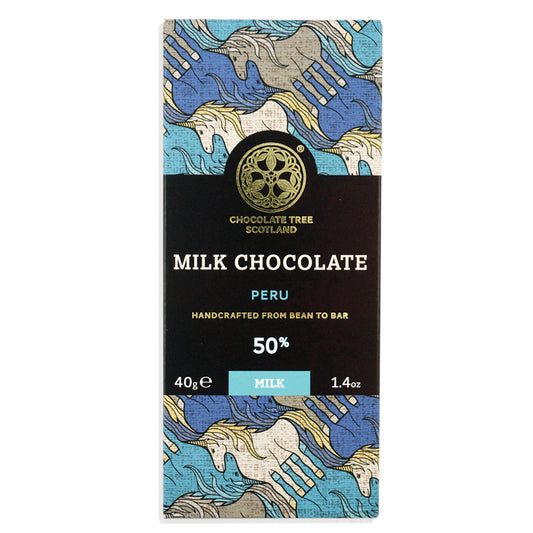Peru Milk Chocolate
