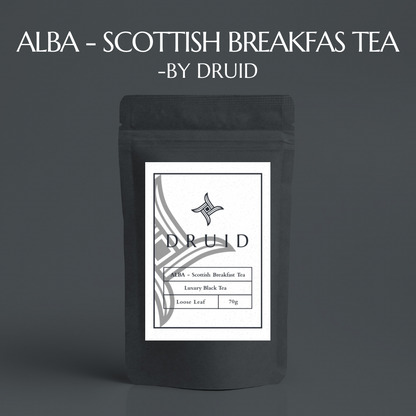 Alba - Scottish Breakfast Tea