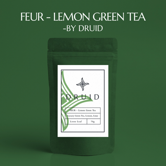 Feur - Lemon Green Tea