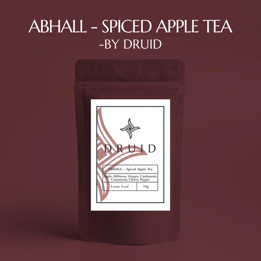 Abhall - Spiced Apple Tea