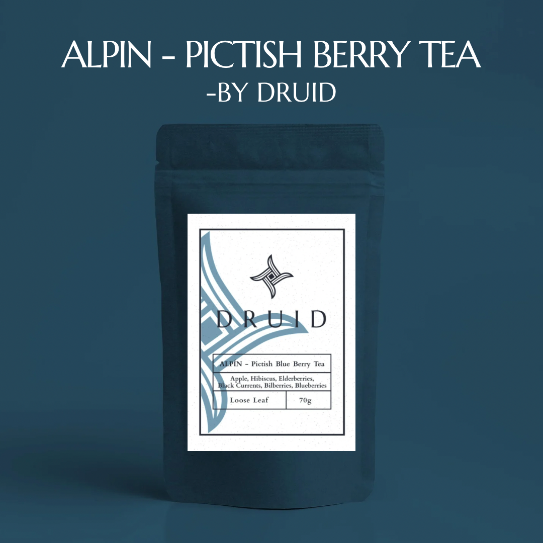 Alpin - Pictish Berry Tea