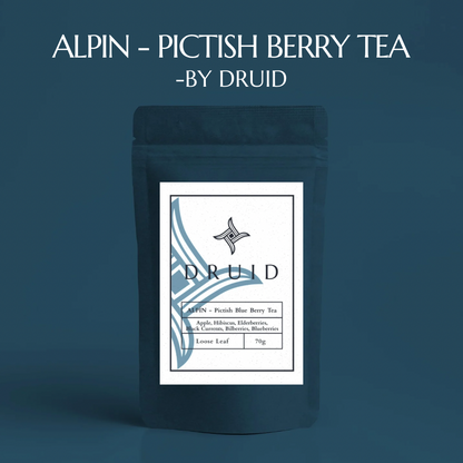 Alpin - Pictish Berry Tea