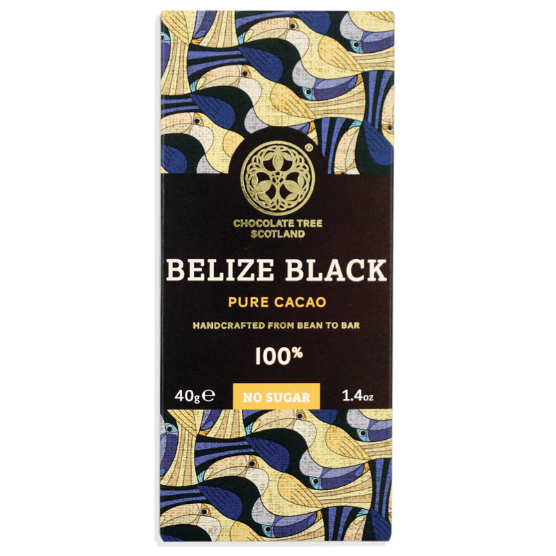 Belize Black 100%