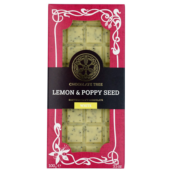 Lemon and Poppyseed