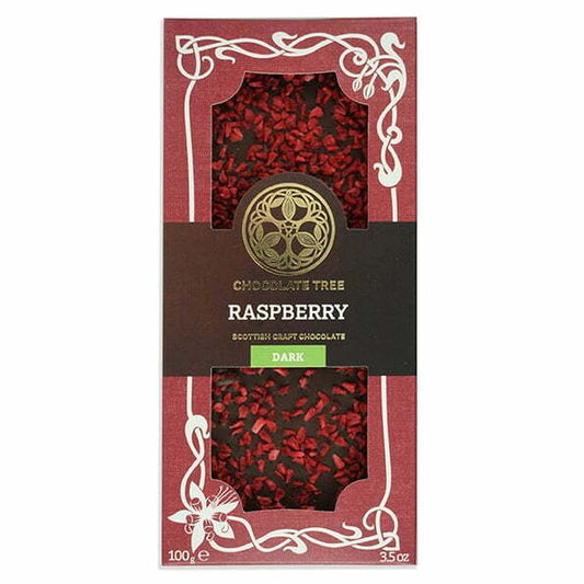 Raspberry Chocolate