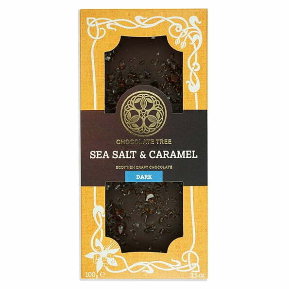 Sea Salt & Caramel