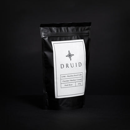 Loki - Brazilian Decaf Coffee